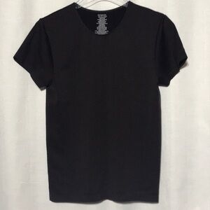 George Black Seamless Top